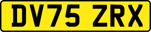DV75ZRX