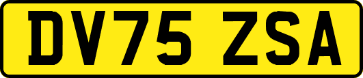 DV75ZSA