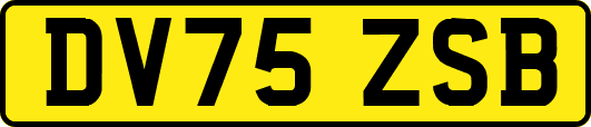 DV75ZSB