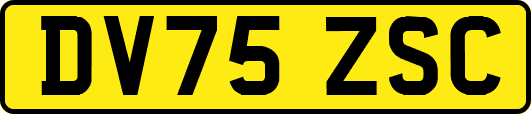 DV75ZSC