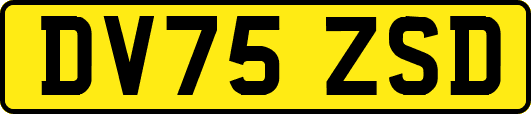DV75ZSD