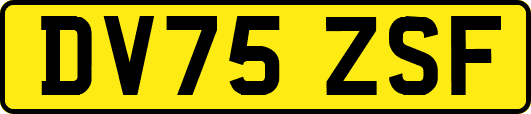 DV75ZSF