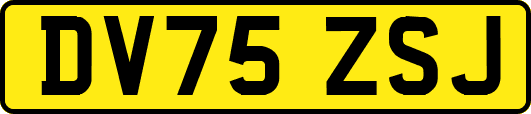 DV75ZSJ