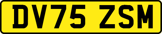 DV75ZSM