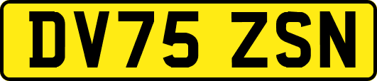 DV75ZSN