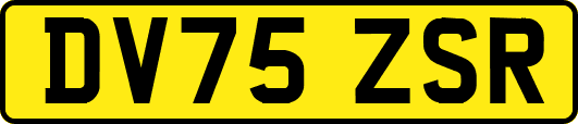 DV75ZSR