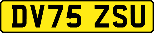 DV75ZSU
