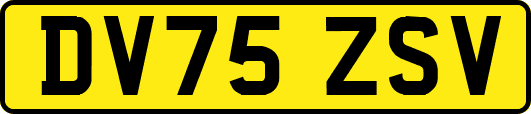 DV75ZSV