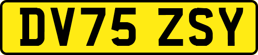 DV75ZSY