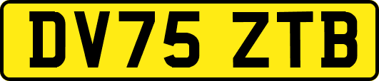 DV75ZTB