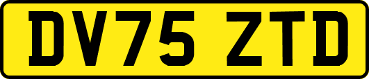 DV75ZTD