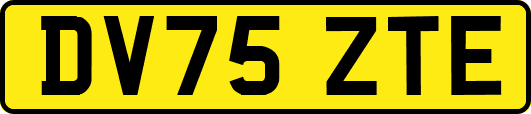 DV75ZTE