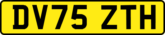DV75ZTH