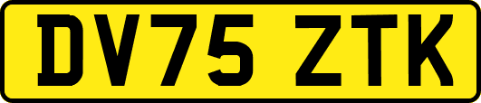 DV75ZTK