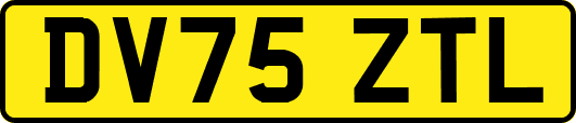 DV75ZTL