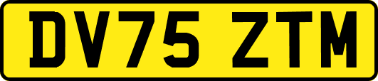 DV75ZTM