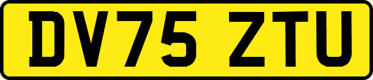 DV75ZTU