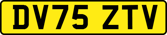 DV75ZTV