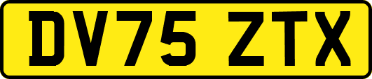 DV75ZTX