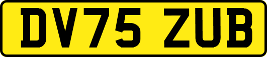 DV75ZUB