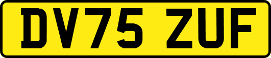 DV75ZUF