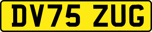 DV75ZUG
