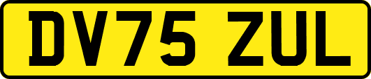 DV75ZUL