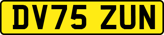 DV75ZUN