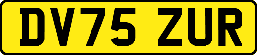 DV75ZUR