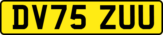 DV75ZUU