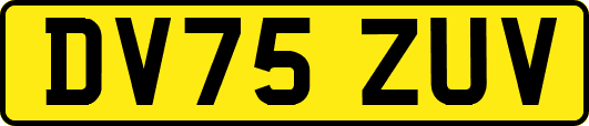 DV75ZUV