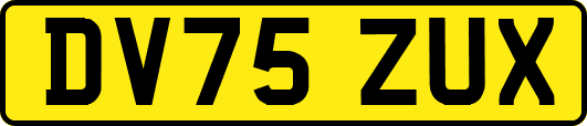 DV75ZUX