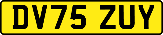 DV75ZUY