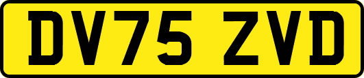DV75ZVD