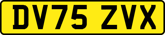 DV75ZVX