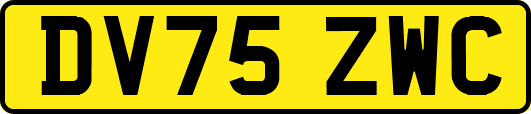 DV75ZWC