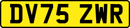 DV75ZWR