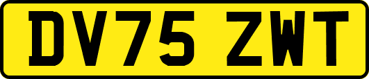 DV75ZWT