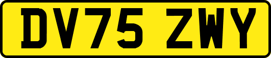 DV75ZWY