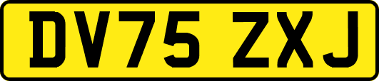 DV75ZXJ