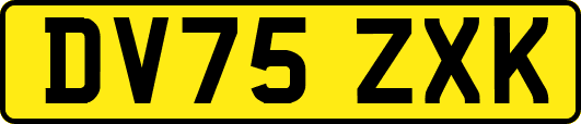 DV75ZXK