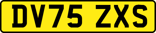 DV75ZXS