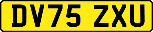 DV75ZXU