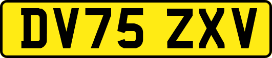 DV75ZXV