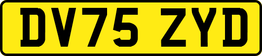 DV75ZYD