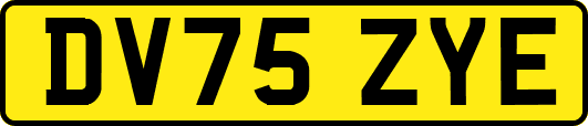 DV75ZYE