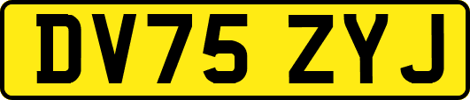 DV75ZYJ