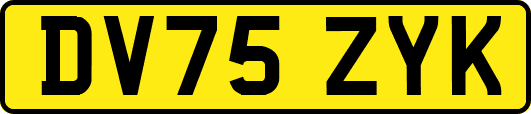 DV75ZYK