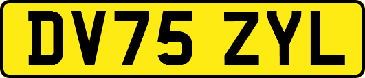 DV75ZYL