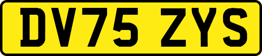 DV75ZYS